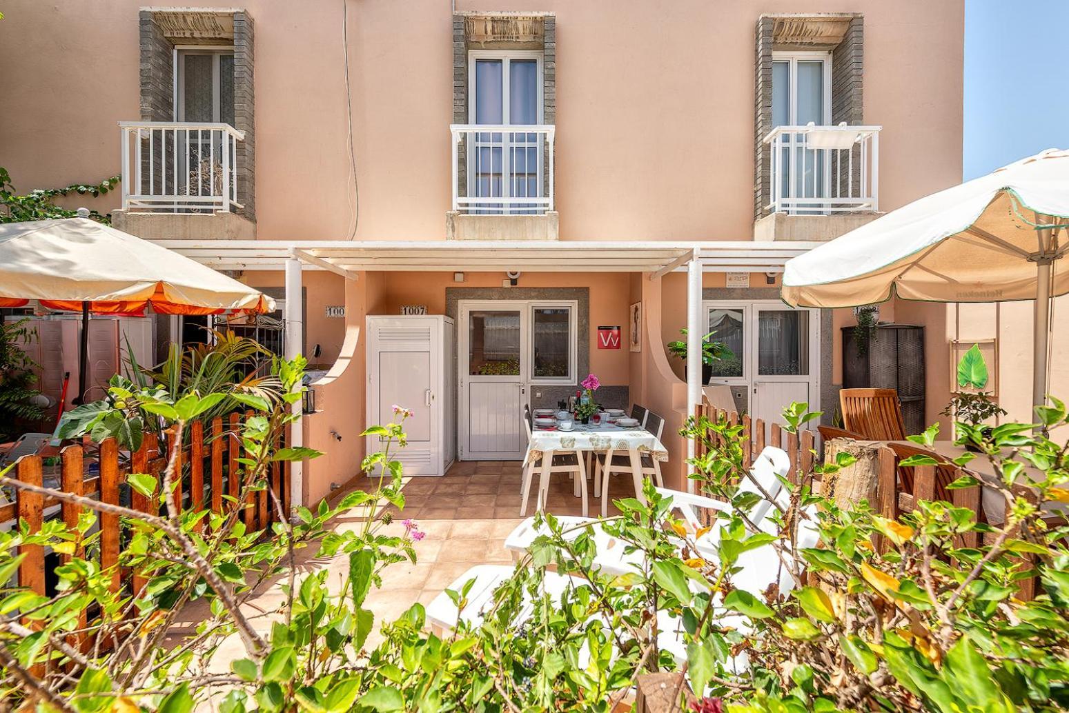 Sweet Holidays Maspalomas  Exterior foto